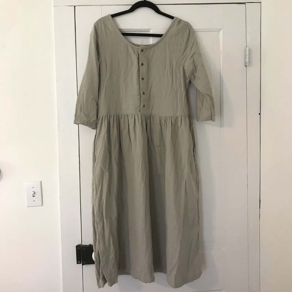 Olli Ella Wares organic cotton dress